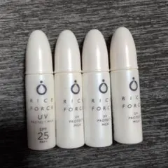 ライスフォース UVプロテクトミルク25 4本のサムネイル