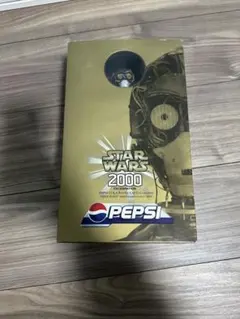 ペプシツイスト スターウォーズ サウンドビッグキャップ 全7種