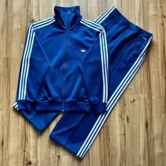【超希少】adidas 70’sジャージADA-10F上下セット【超美品】