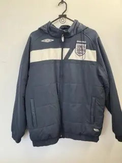 Umbro イングランド代表 フード付きジャケット