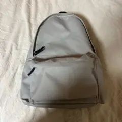 無印良品 肩の負担を軽くする 撥水リュックサック