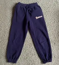 スウェットパンツ　裏起毛