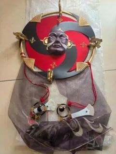 三分妄想 原神 コスプレ 散兵 スカラマシュ 笠 帽子 - メルカリ