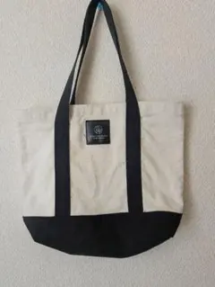 BEAUTY&YOUTH UNITED ARROWS トートバッグ バイカラー