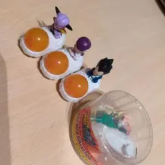 ドラゴンボール フィギュアセット