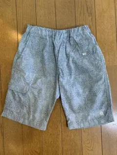 【希少】ミナペルホネン×ノースフェイス　 ハーフパンツ