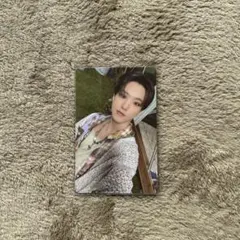 SEVENTEENTH HEAVEN HOSHI 公式トレカ