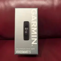 【新品】GARMIN VIVOSMART 5 S/M