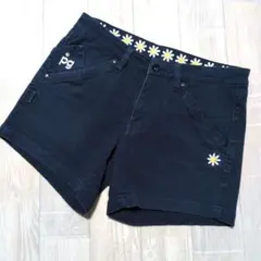 PEARLY GATES パーリーゲイツ レディース ハーフパンツ サイズ2のサムネイル