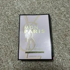 Yves Saint Laurent モン パリ リュミエール　オーデトワレ