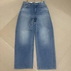 スコットクラブ　アーガ　ライトブルー デニムパンツ