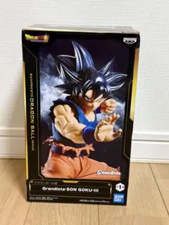 ドラゴンボール超 Grandista 孫悟空Ⅲ 新品のサムネイル