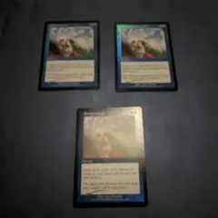 MTG トライオーム 6枚セット 日本語版 foil | Mercari