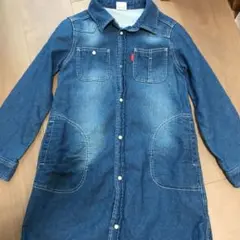 デニムワンピースのサムネイル