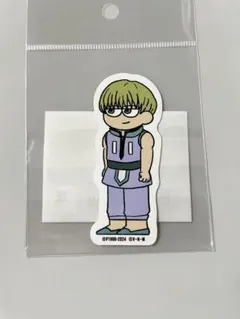 HUNTER×HUNTER☆ハンターハンター☆ジロリ☆シャルナーク☆ステッカー