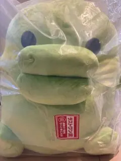 一番くじ ラストワン賞 くちぱっち だきしめ ぬいぐるみ 約60cm - メルカリ