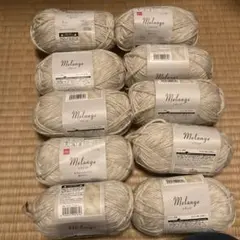 ダイソー メランジ