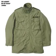 US ARMY M-65 COAT 2ND 1968s JA2324