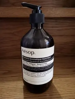 【空ボトルのみ】 Aesop イソップ ハンドウォッシュ 500ml