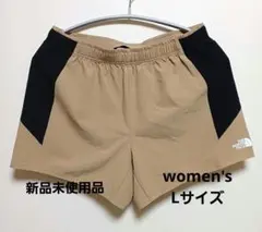 THE NORTH FACE フライウェイト3ポケットショーツ レディースLのサムネイル