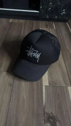 STUSSY メッシュキャップのサムネイル