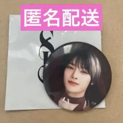 StrayKids スキズ アイエン　缶バッジ クリスマス ポップアップ ②