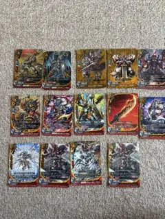 バディファイト ドラゴンワールド 武装騎竜