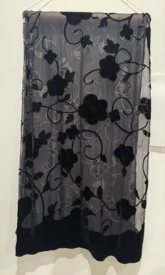 GIORGIO ARMANI レディースストール シアーストール