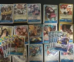 スタートデッキ エース&ニューゲート【ST-22】フルセット　各４枚ずつ