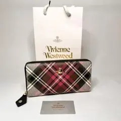 ☆新品未使用☆ヴィヴィアンウエストウッド 長財布 955VW311 - メルカリ
