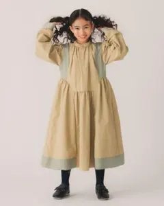 nunuformヌヌフォルム　ロングワンピース