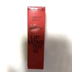 ケイト リップモンスター 02 3.0g