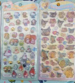 サンリオキャラクターズ うるちゅるPOPシール 、ボンボンドロップパールベールのサムネイル