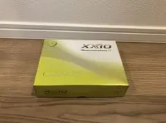 【新品】XXIO リバウンドドライブ2 ゴルフボール 1ダース (12球)