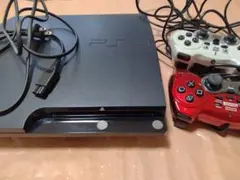 PlayStation3 CECH-2000A 本体 ホリコントローラー2個
