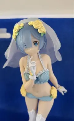 リゼロから始める異世界生活　レム　フィギュア