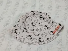 ZARA PEANUTS スヌーピー ベビー 帽子 ハット