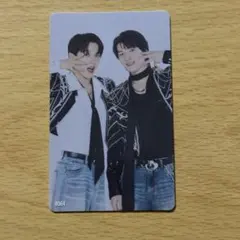 JO1 河野純喜 金城碧海 トレカ