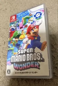 Super Mario Bros. Wonder