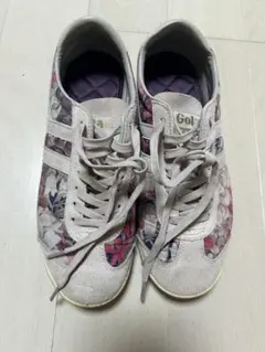 Gola 花柄スニーカー