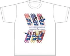 ウマ娘 SUPER GT ピットシャツ XL ウマ娘 SUPER GT ピットシャツ XL - メルカリ