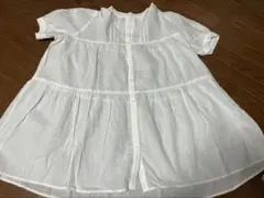 GRL グレイル　ブラウス　ミニワンピース