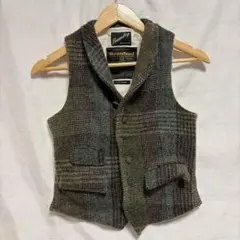 2025年最新】beams ハリスツイード ベストの人気アイテム - メルカリ
