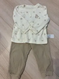 ベビー パジャマ ユニクロ 90