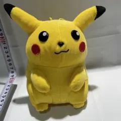 ポケモン 初代　ピカチュウ ぬいぐるみ　当時品
