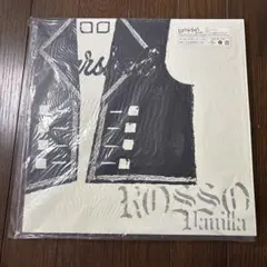 【美品・シュリンク付き】ROSSO ロッソ　バニラ　アナログレコード バニラ : ROSSO | HMV&BOOKS online - UPJI-1006