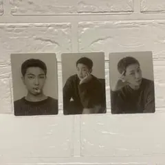 韓国限定★ BTS ★ RM ★ ナムジュン★ポップアップ MONOCHROME