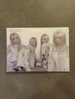 artms loona 未開封　アルバム Hyper-Ego Aura Ver