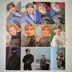 SEVENTEEN ATTACCA ウジ トレカ セット まとめ売り