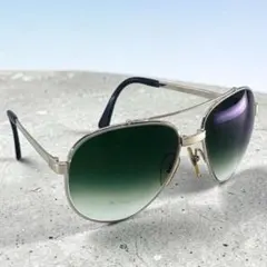【Y2K・希少】 Dunhill ダンヒル　サングラス（度入り）　アイウェアのサムネイル